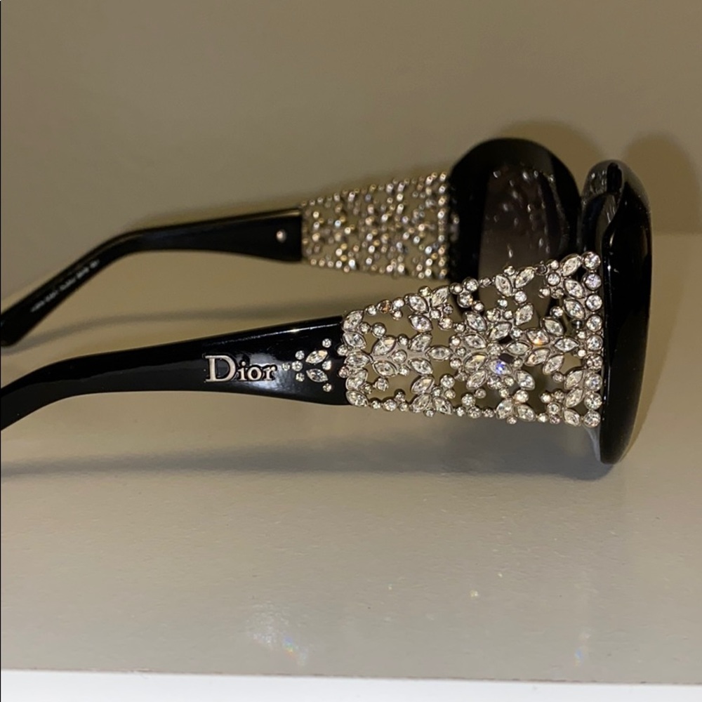 Dior limited edition sunglasses